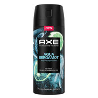 AQUA BERGAMOT Desodorante Body Spray  150ml-209598 0